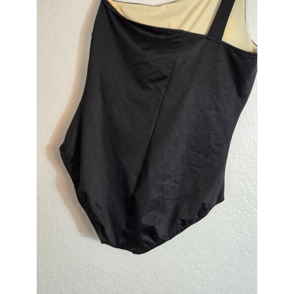 Miraclesuit Spectra‎ Matrix One-Piece Swimsuit Women's Size 16 Slimming Shaping - Picture 8 of 10